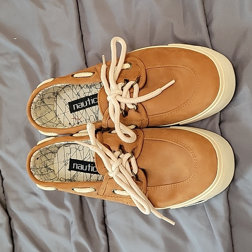 Nautica Shoes
